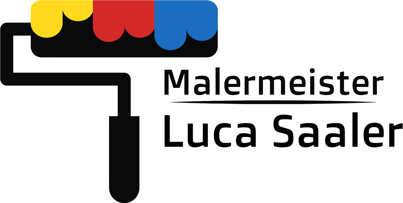 Malermeister-Luca-Saaler-Logo